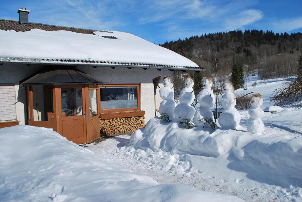 Ferienhaus "Lisa'S Haeusl" นอยเชอเนา ภายนอก รูปภาพ