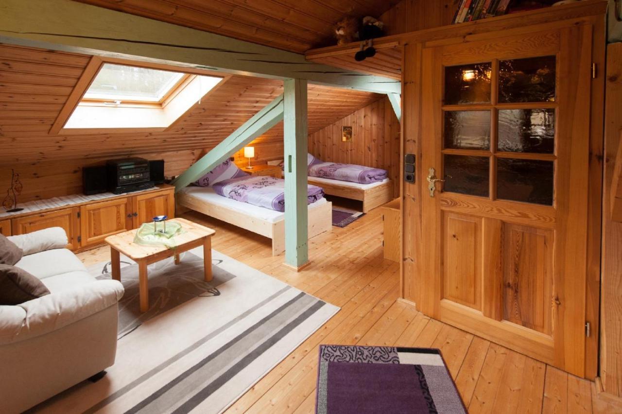 Ferienhaus "Lisa'S Haeusl" นอยเชอเนา ภายนอก รูปภาพ