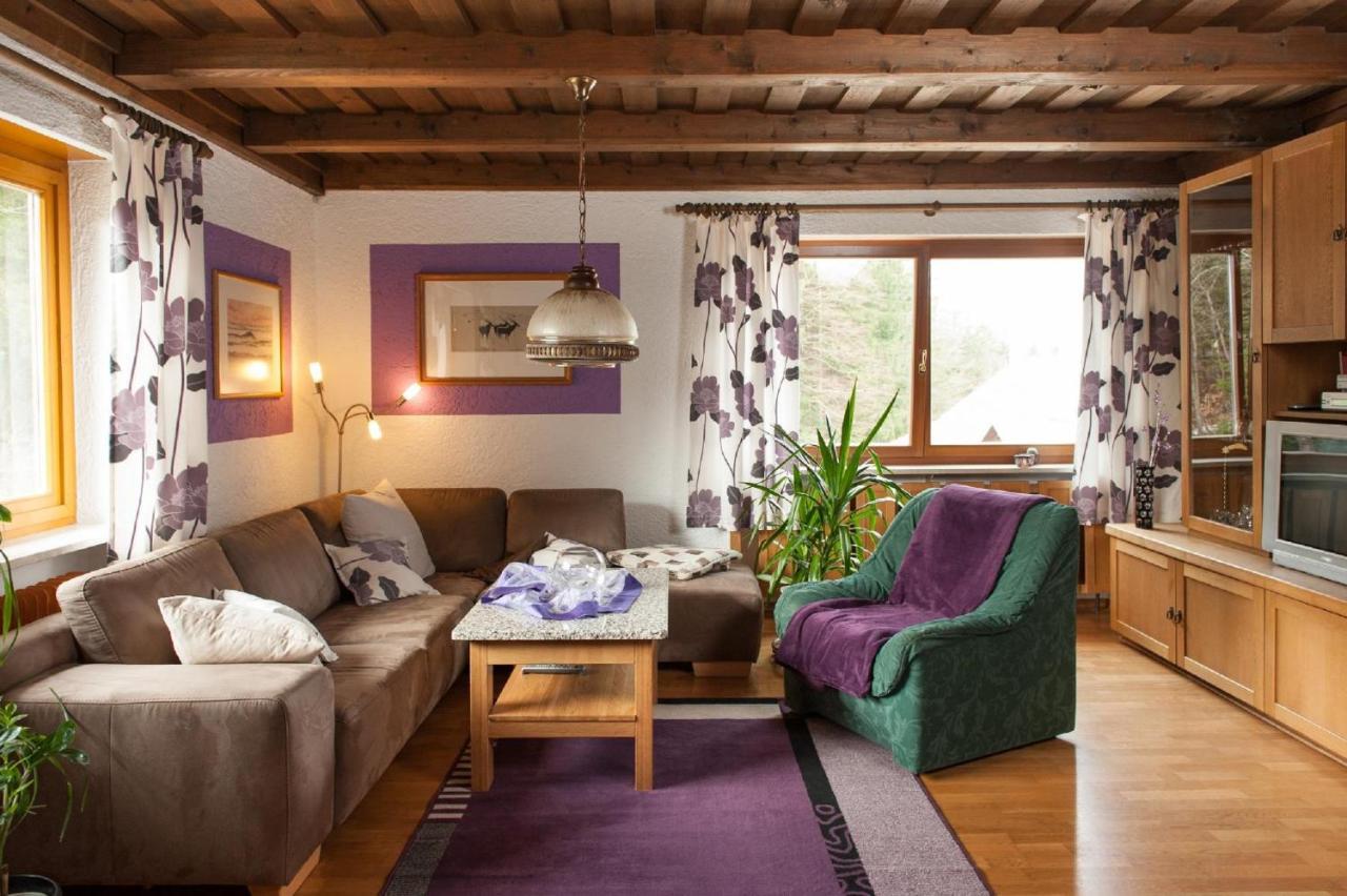Ferienhaus "Lisa'S Haeusl" นอยเชอเนา ภายนอก รูปภาพ