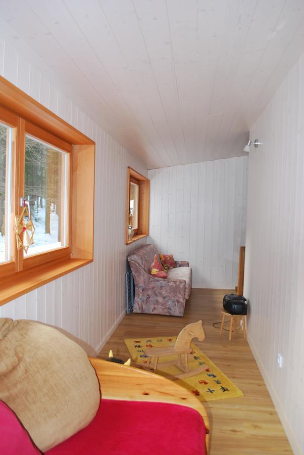 Ferienhaus "Lisa'S Haeusl" นอยเชอเนา ภายนอก รูปภาพ