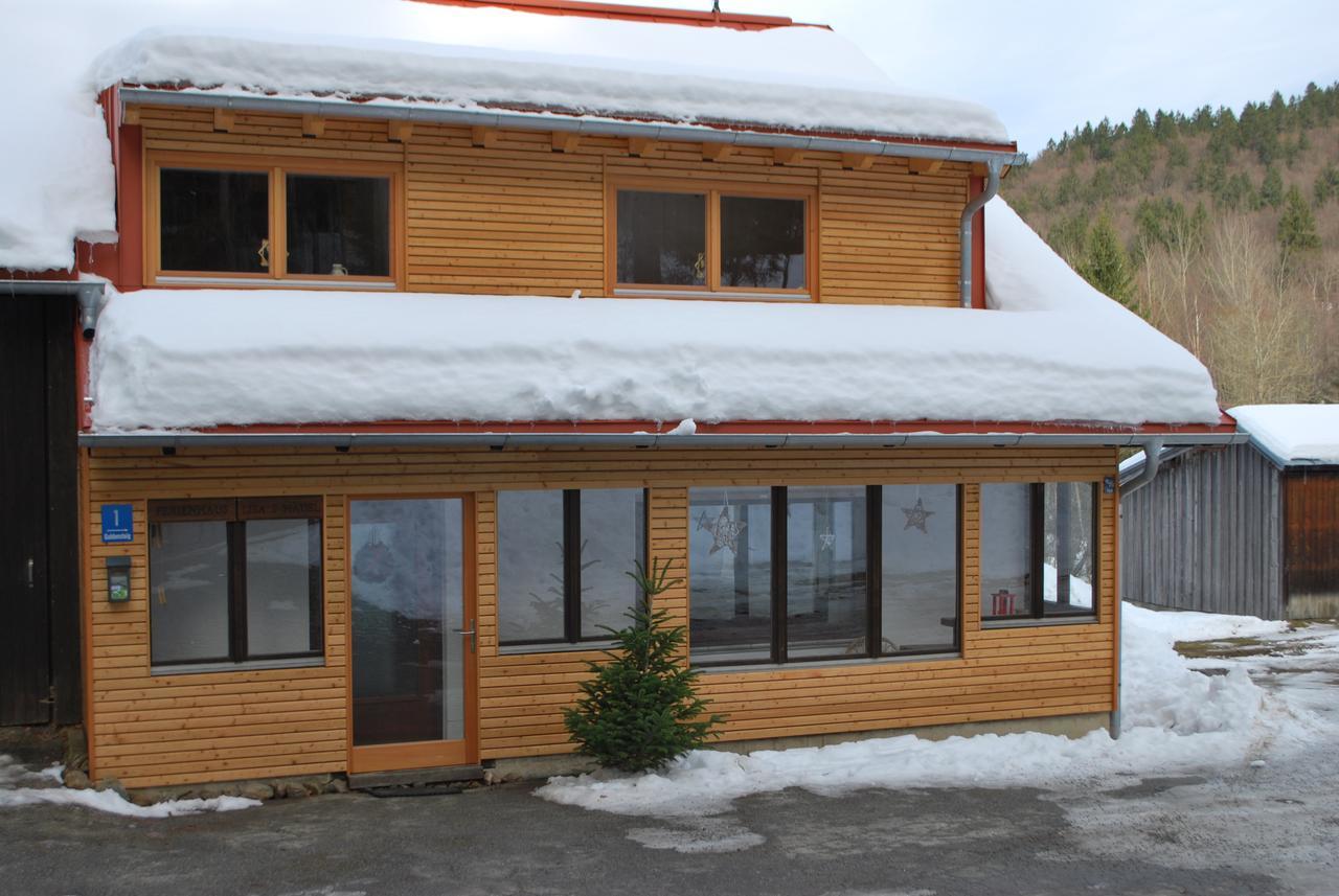 Ferienhaus "Lisa'S Haeusl" นอยเชอเนา ภายนอก รูปภาพ