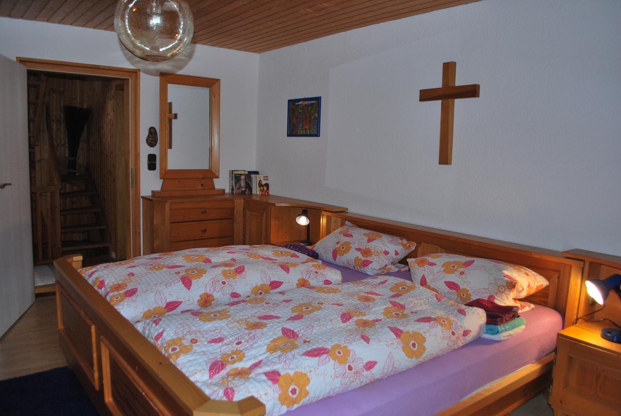 Ferienhaus "Lisa'S Haeusl" นอยเชอเนา ภายนอก รูปภาพ
