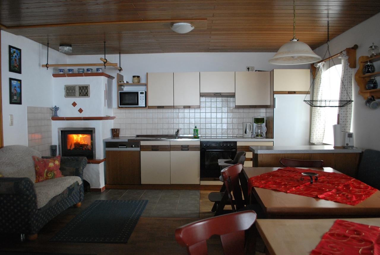Ferienhaus "Lisa'S Haeusl" นอยเชอเนา ภายนอก รูปภาพ
