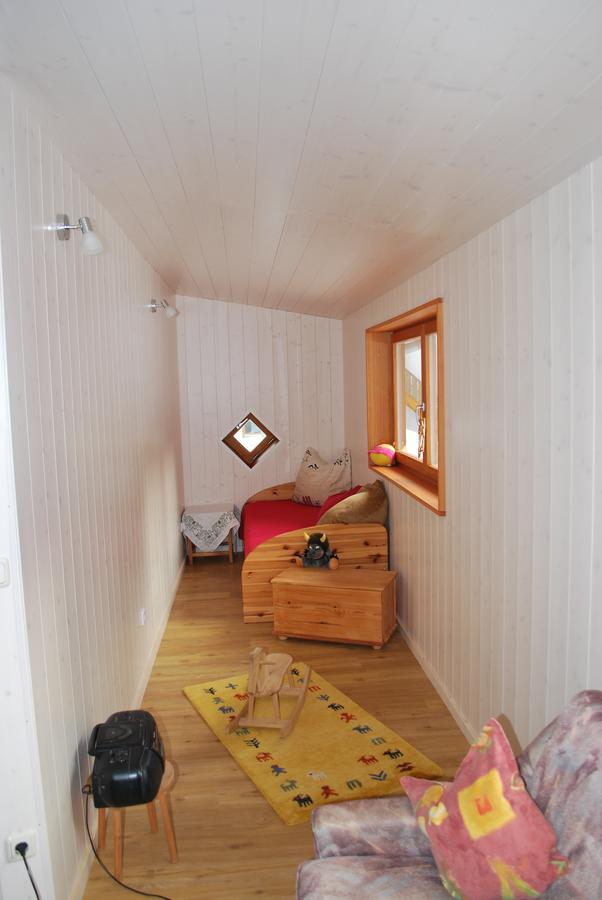 Ferienhaus "Lisa'S Haeusl" นอยเชอเนา ภายนอก รูปภาพ