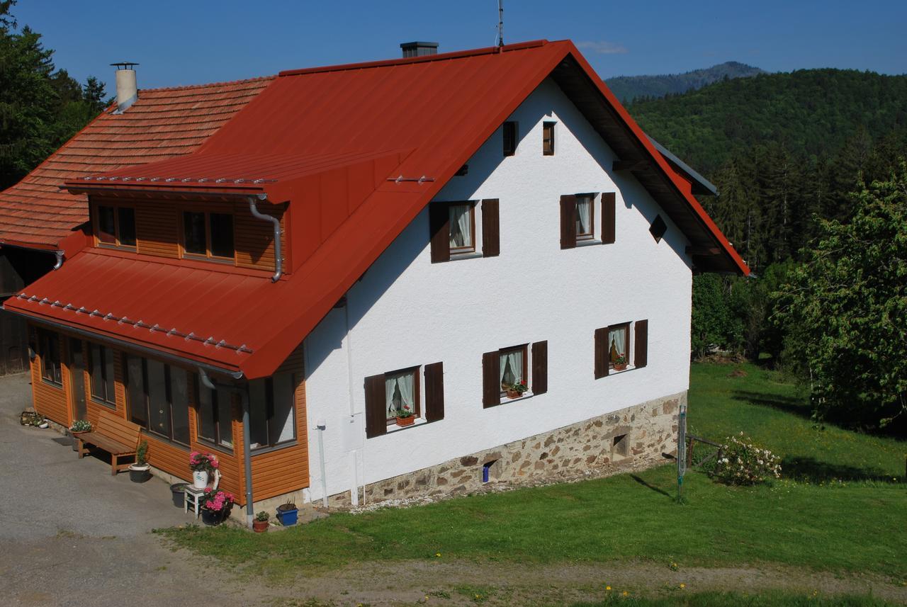 Ferienhaus "Lisa'S Haeusl" นอยเชอเนา ภายนอก รูปภาพ