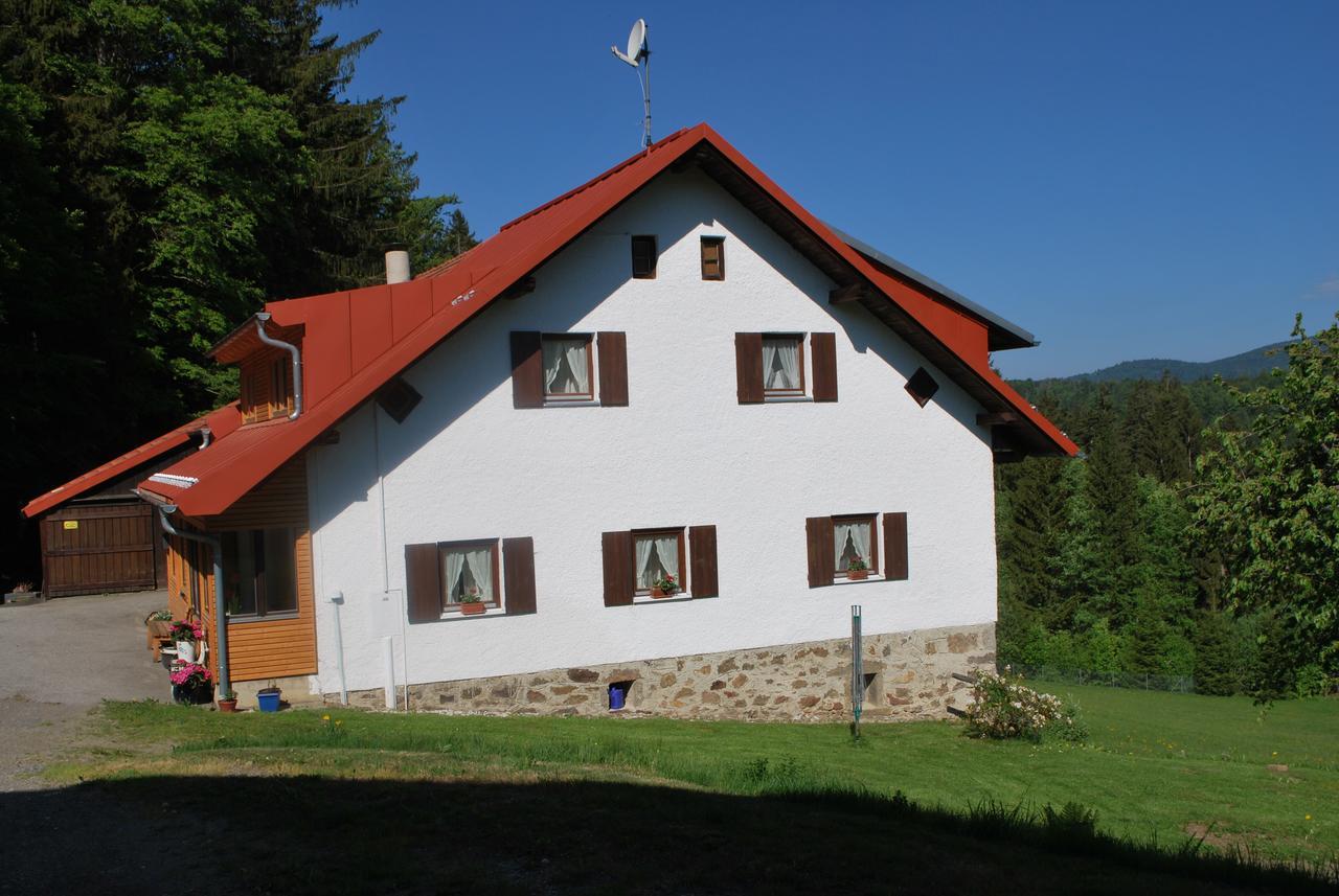Ferienhaus "Lisa'S Haeusl" นอยเชอเนา ภายนอก รูปภาพ