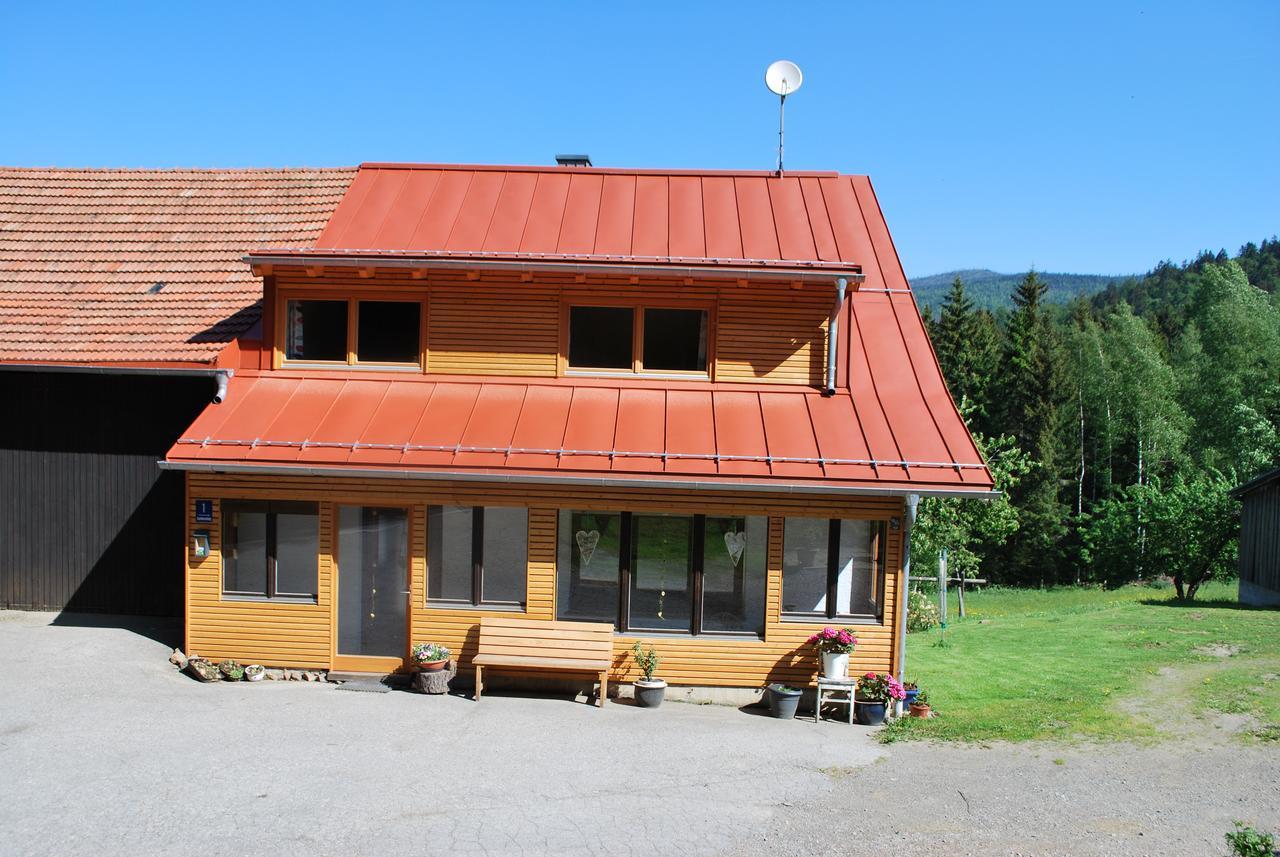 Ferienhaus "Lisa'S Haeusl" นอยเชอเนา ภายนอก รูปภาพ
